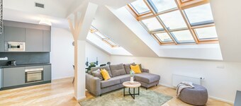 Petrin Tower Residence