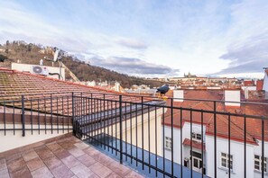 View from property - Petrin Tower Residence (Prague)