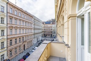 Exterior - Petrin Tower Residence (Prague)