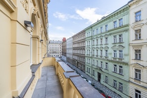 Exterior - Petrin Tower Residence (Prague)