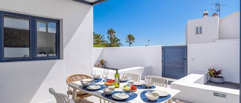 Ristorazione all'aperto