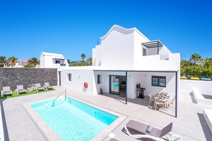 Pool - Villa Manuela by Villa Plus (Tías)