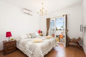 3 Schlafzimmer, WLAN, Bettwäsche