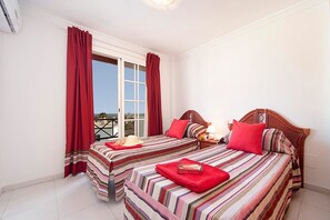 3 Schlafzimmer, WLAN, Bettwäsche