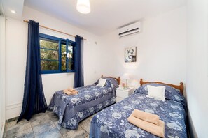 3 habitaciones, tabla de planchar con plancha y wifi gratis 