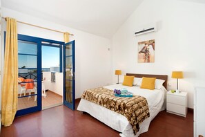 3 soverom, wi-fi og sengetøy