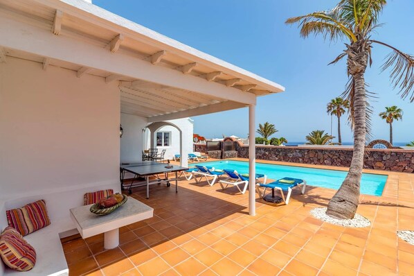 Piscina