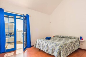 3 habitaciones, wifi y ropa de cama 