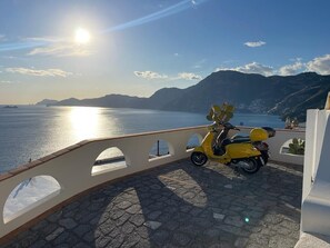 Property grounds - Villa Capri - A breathtaking view (Praiano)