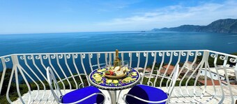 Villa Capri - A breathtaking view