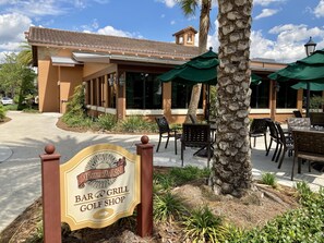 Ristorazione all'aperto