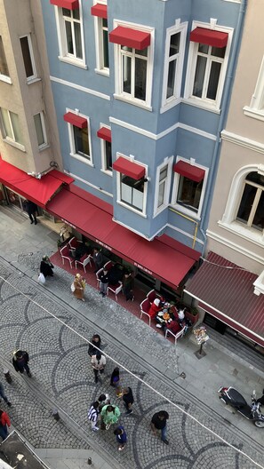 Courtyard - Galata Design Hotel (Istanbul)