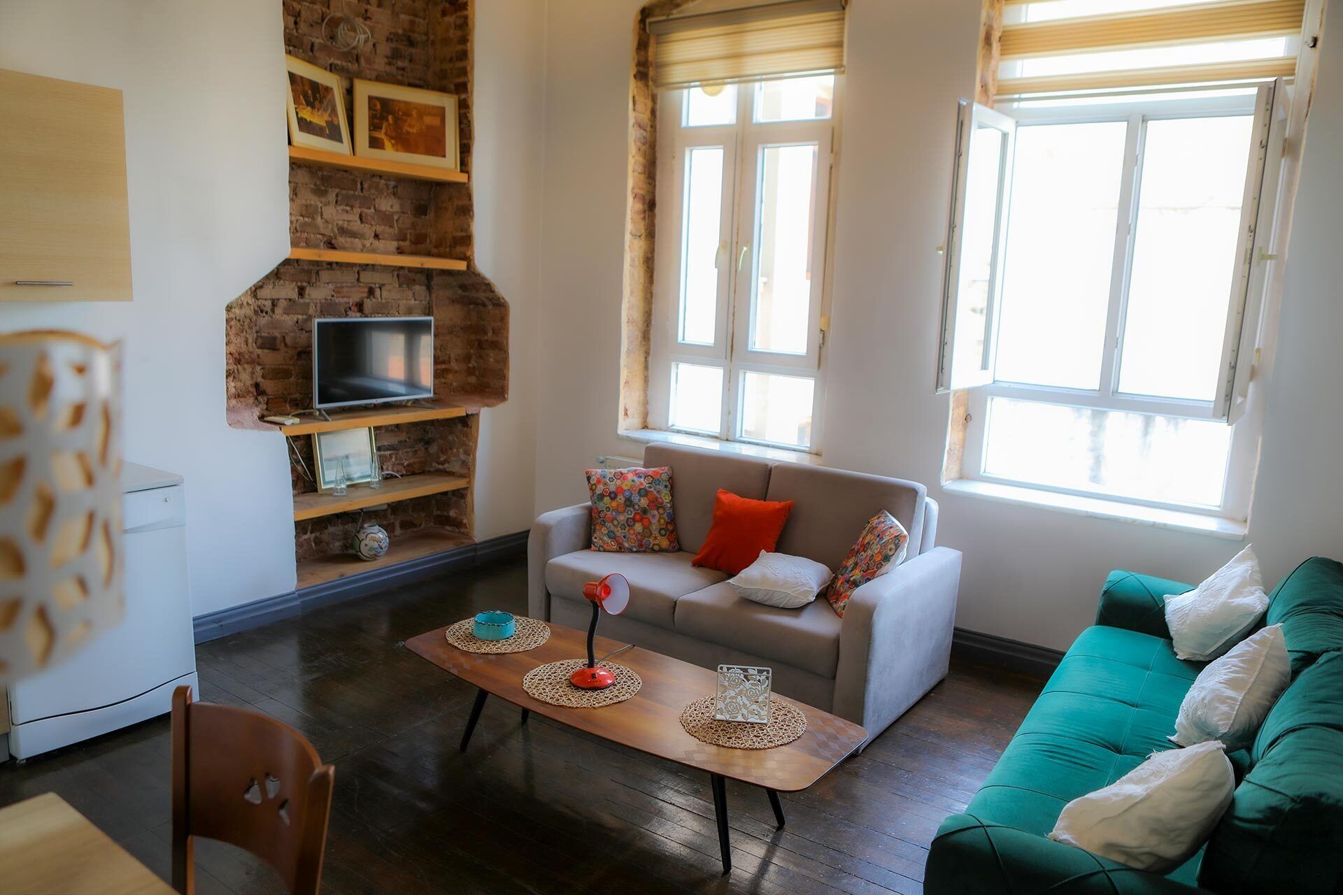 Family Suite Annex | Vista a la ciudad
