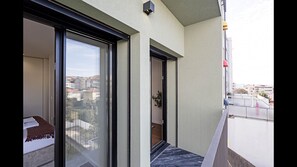 Detalhe da fachada