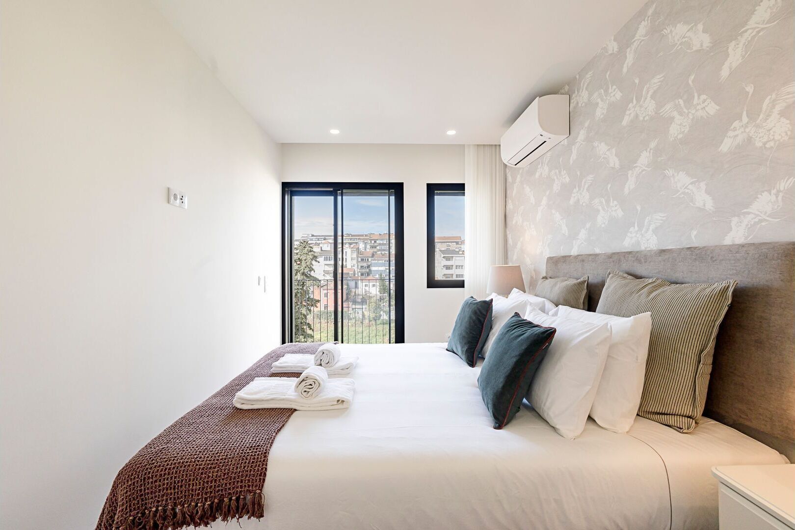 1 camera, ferro/asse da stiro, Wi-Fi gratuito, lenzuola