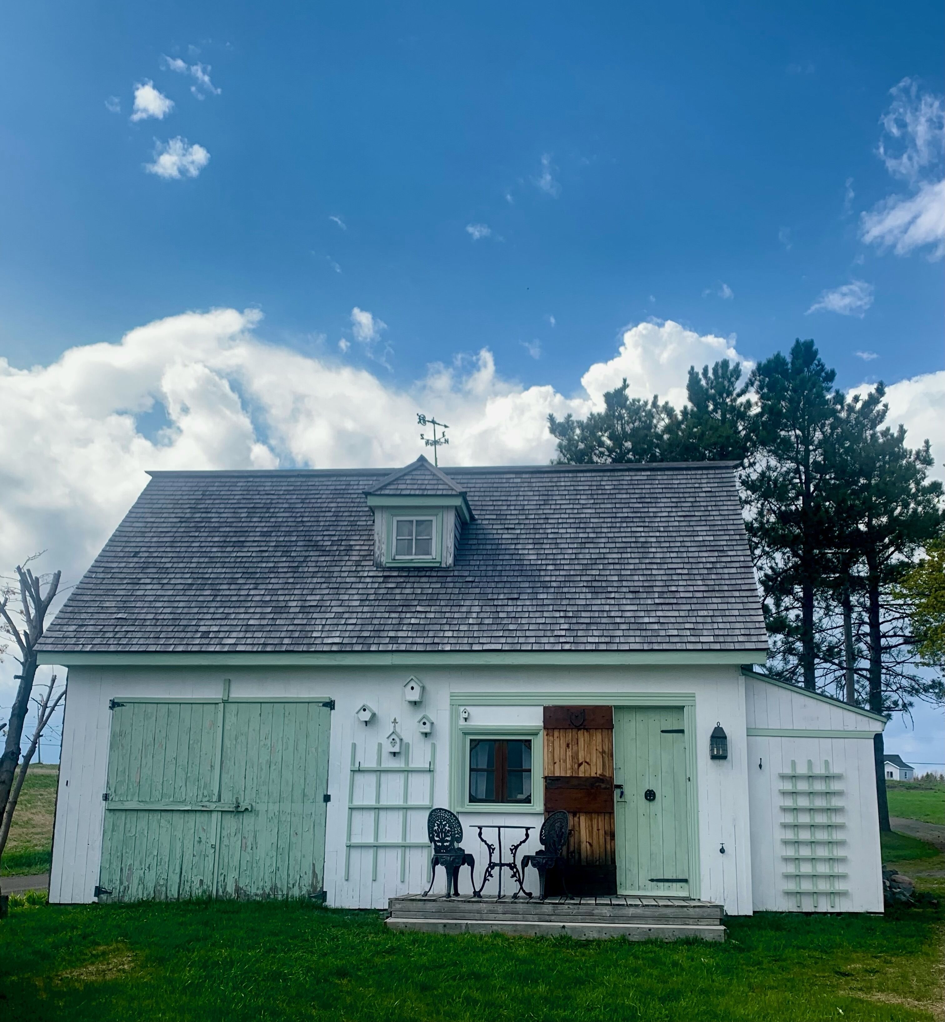 Lovely and Cozy  1 bedroom guest house on Ile D’orleans