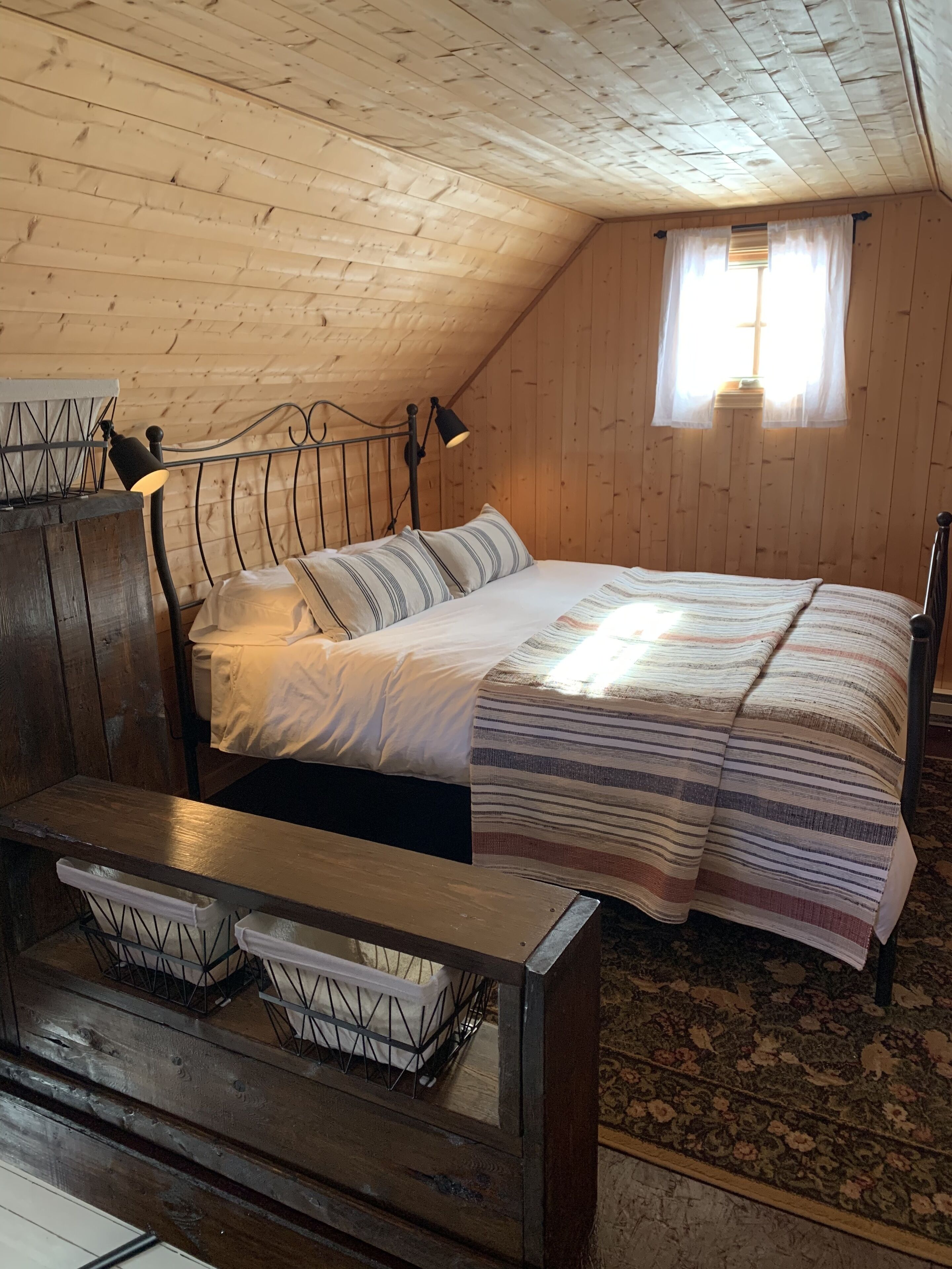 Lovely and Cozy  1 bedroom guest house on Ile D’orleans