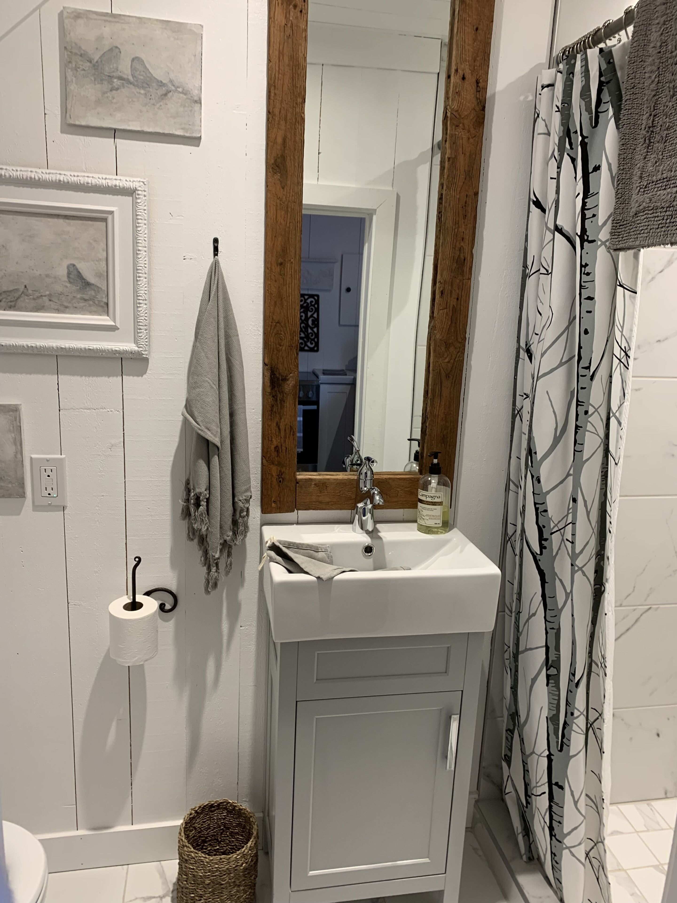 Lovely and Cozy  1 bedroom guest house on Ile D’orleans