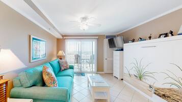 TV, streaming services