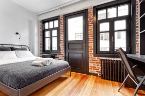 Business Apartment