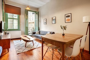 Elite Apartment | Living room - Lola Flats by Oval (Istanbul)