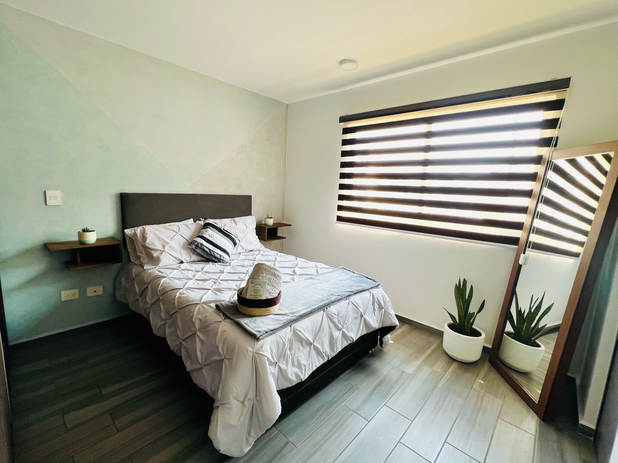 New and beautiful apartment