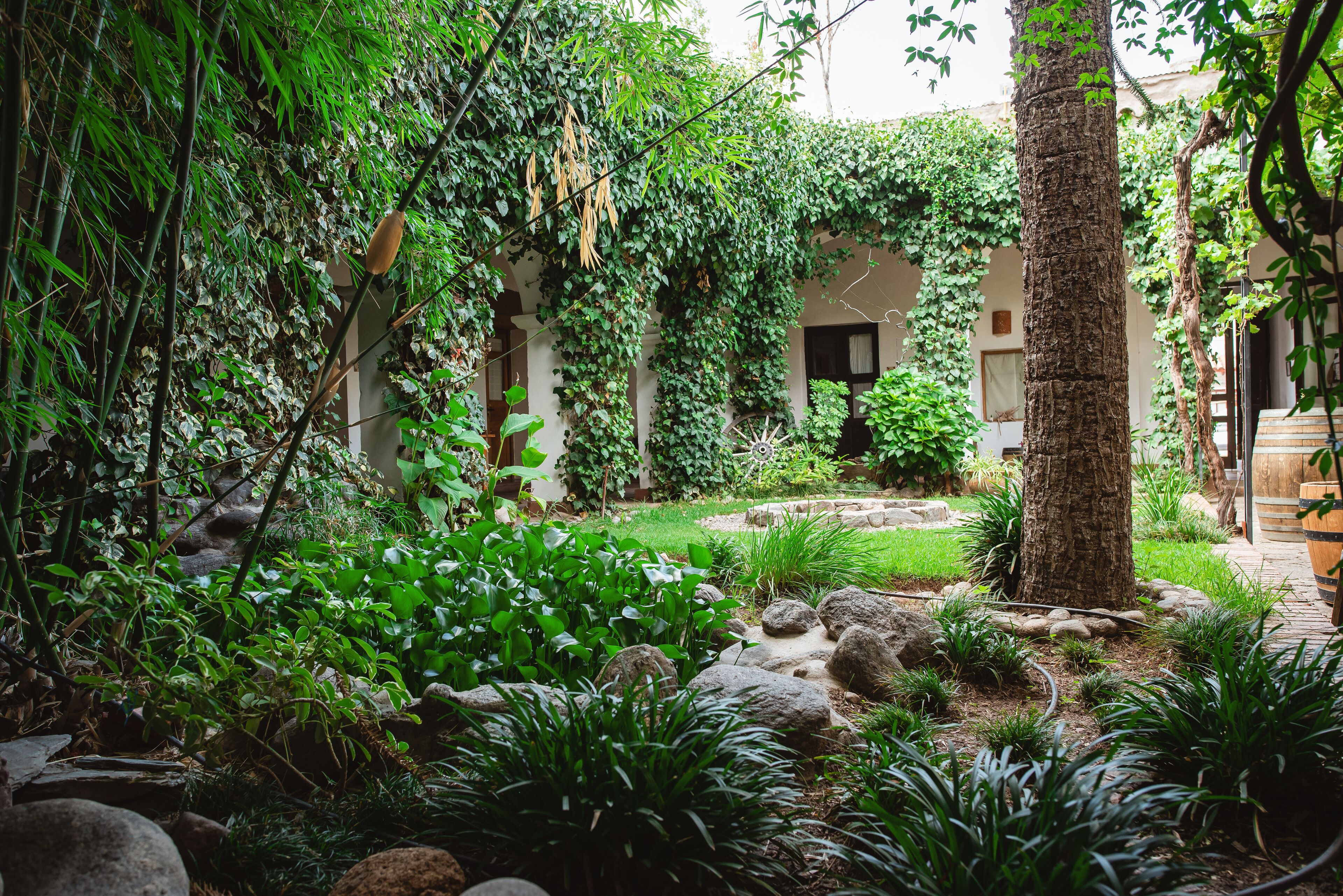 Foto - Vieja Posada Hotel Histórico