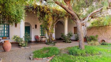 Classic Double Room, 1 Bedroom | View from room