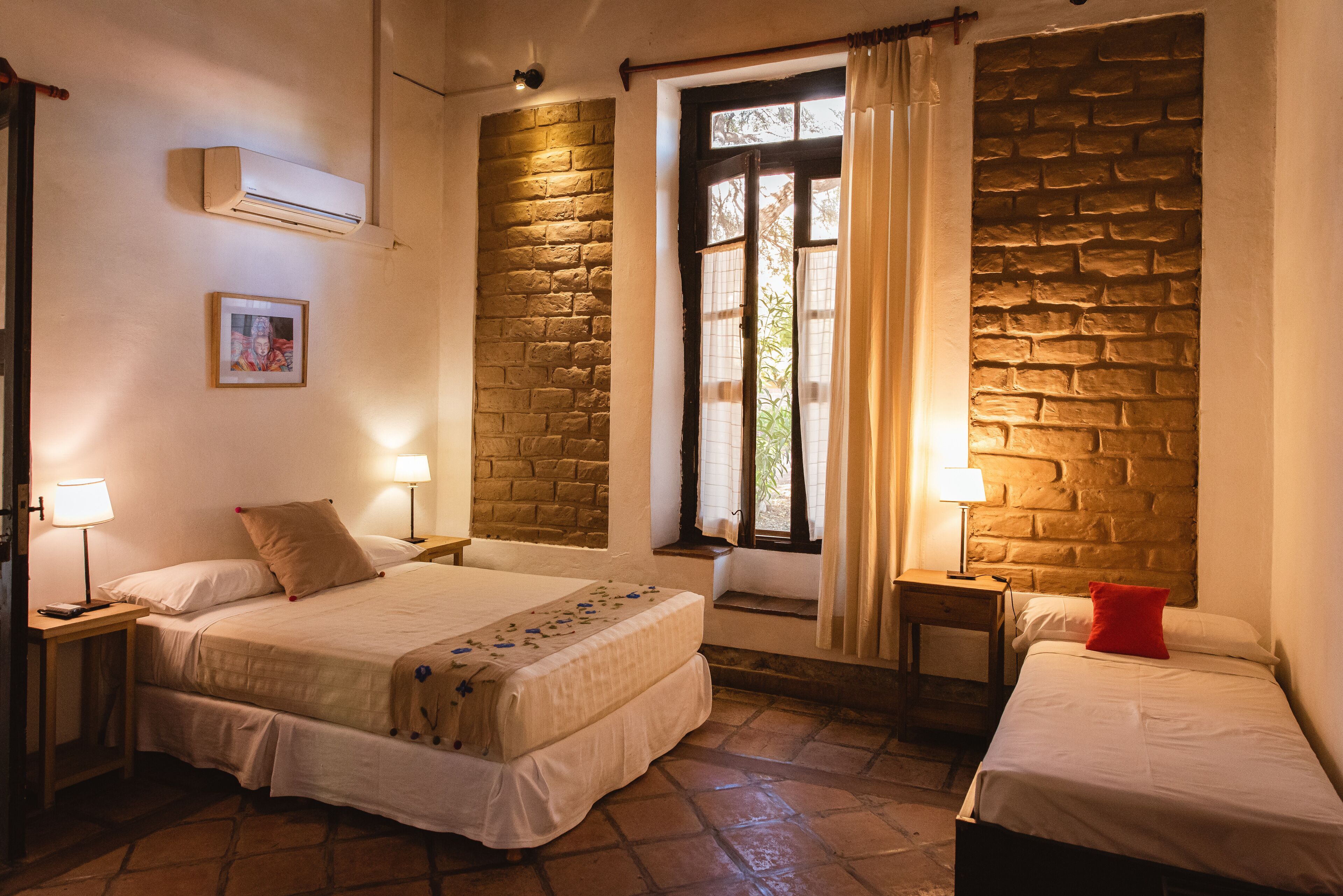 Superior Triple Room | Premium bedding, down comforters, bed sheets