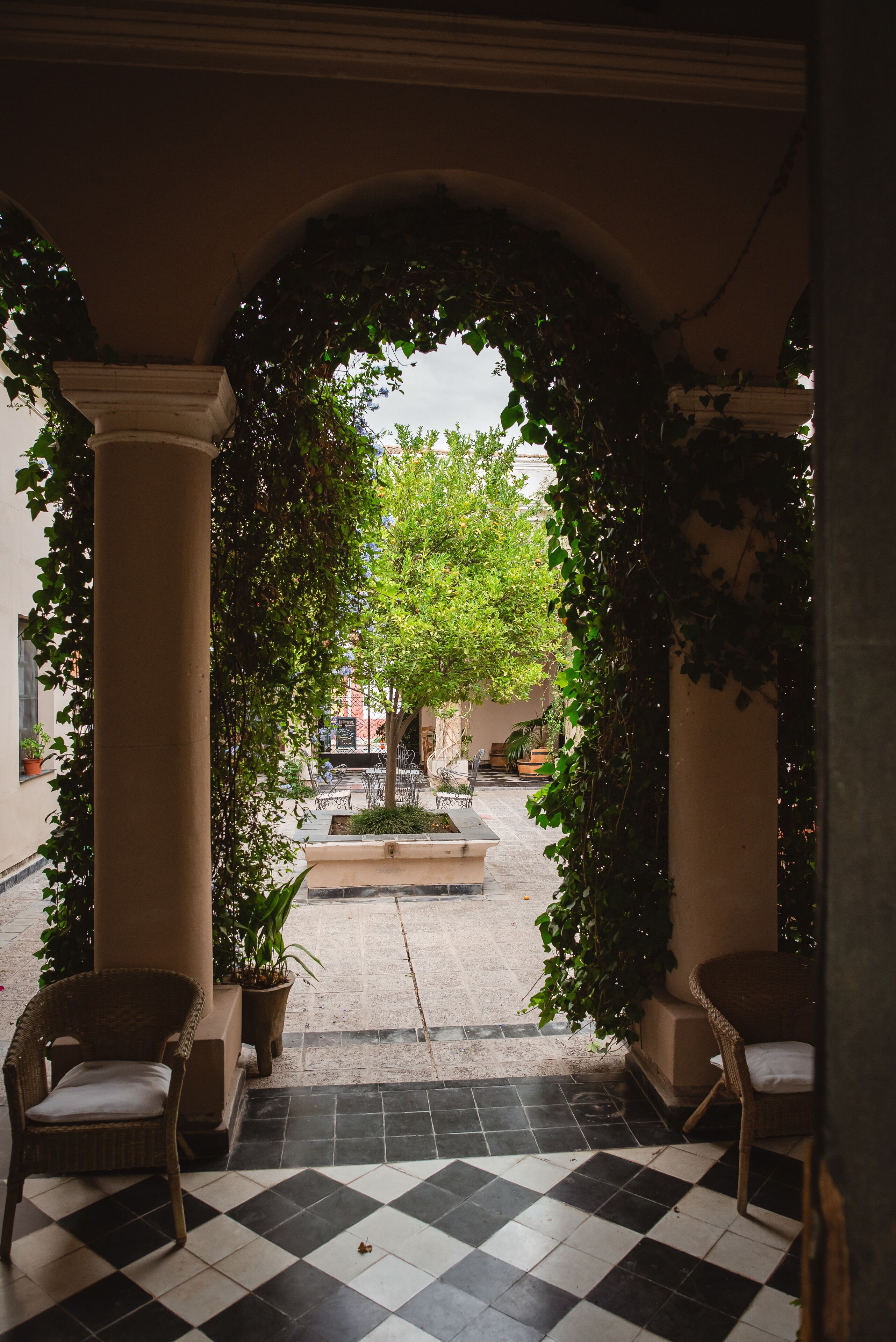 Foto - Vieja Posada Hotel Histórico