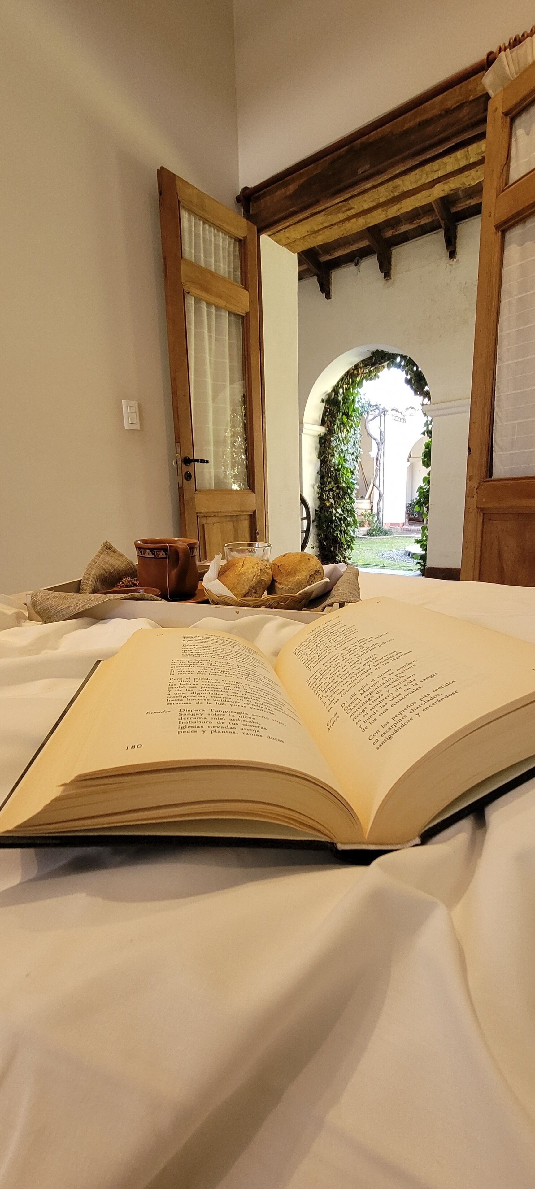 Foto - Vieja Posada Hotel Histórico