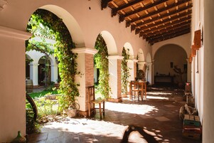 Superior Quadruple Room | Terrace/patio