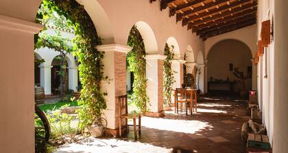 VIEJA POSADA HOTEL HISTORICO