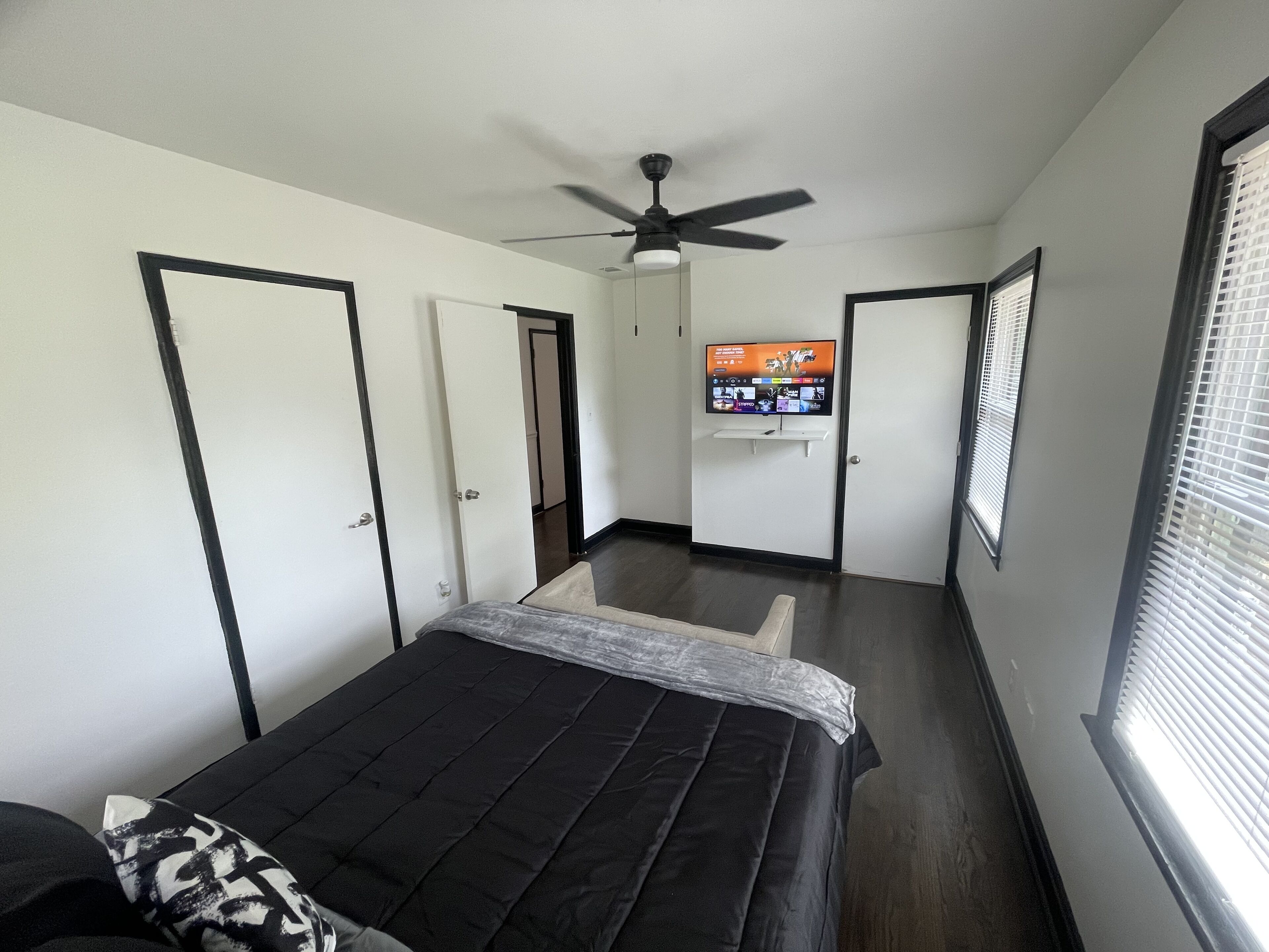 Newly Renovated Atlanta Getaway