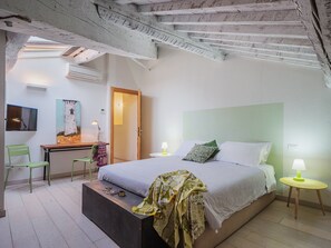 1 Schlafzimmer, Reisekinderbett, kostenloses WLAN