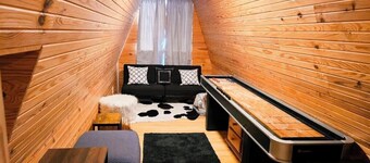 Beaver Lake Retreat S