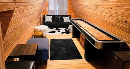 Beaver Lake Retreat S