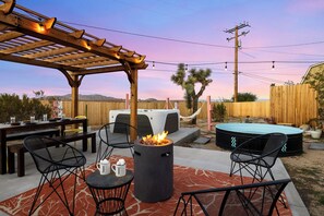 Ristorazione all'aperto