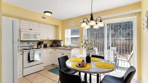 Unclassified image, 3 of 27, button - Family-friendly apartment ~ Pool, gym, games (Indian Harbour Beach)