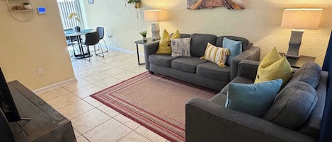 TV connectée, espaces bureaux