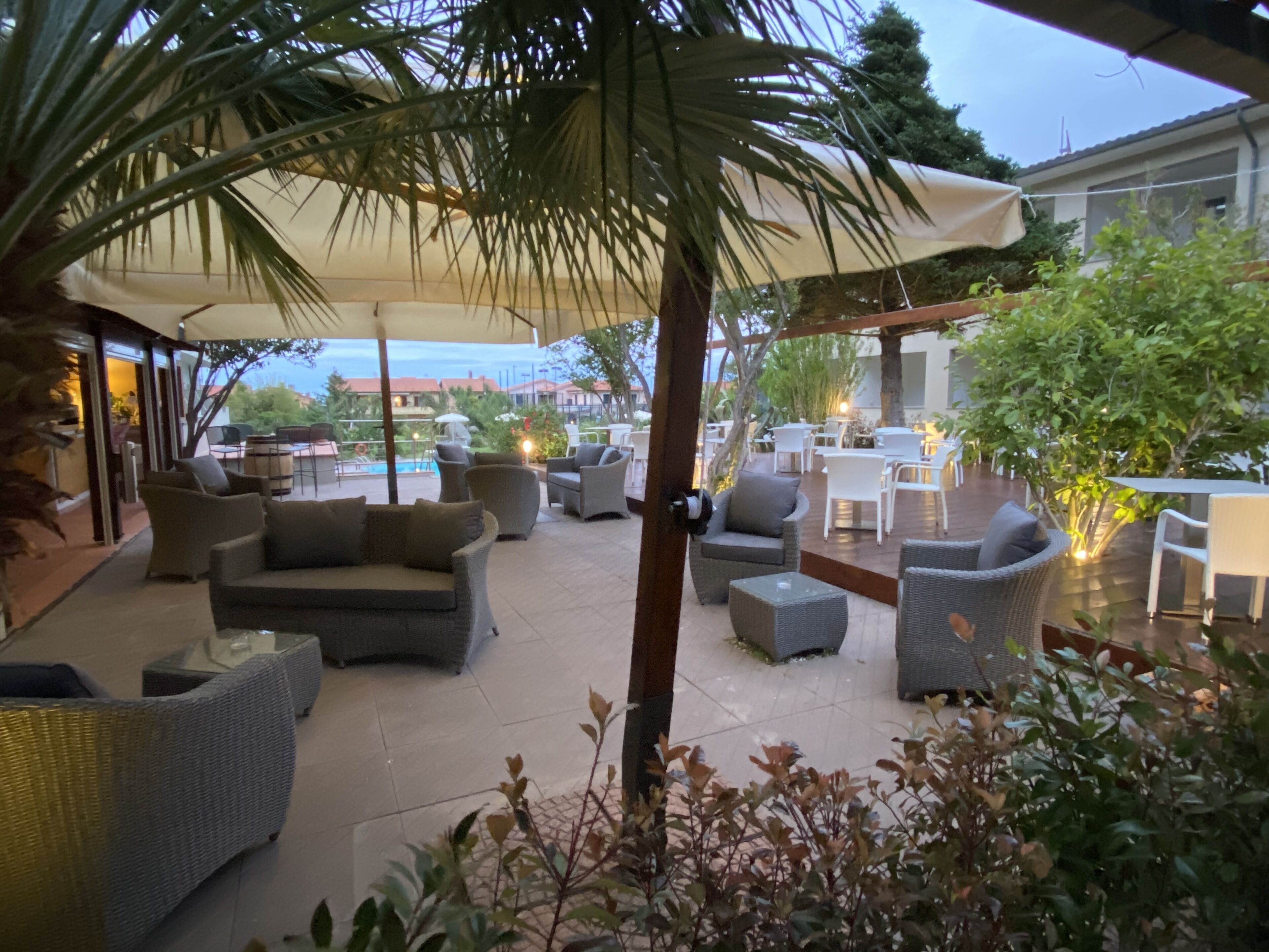 Resort Hotel Tamerici