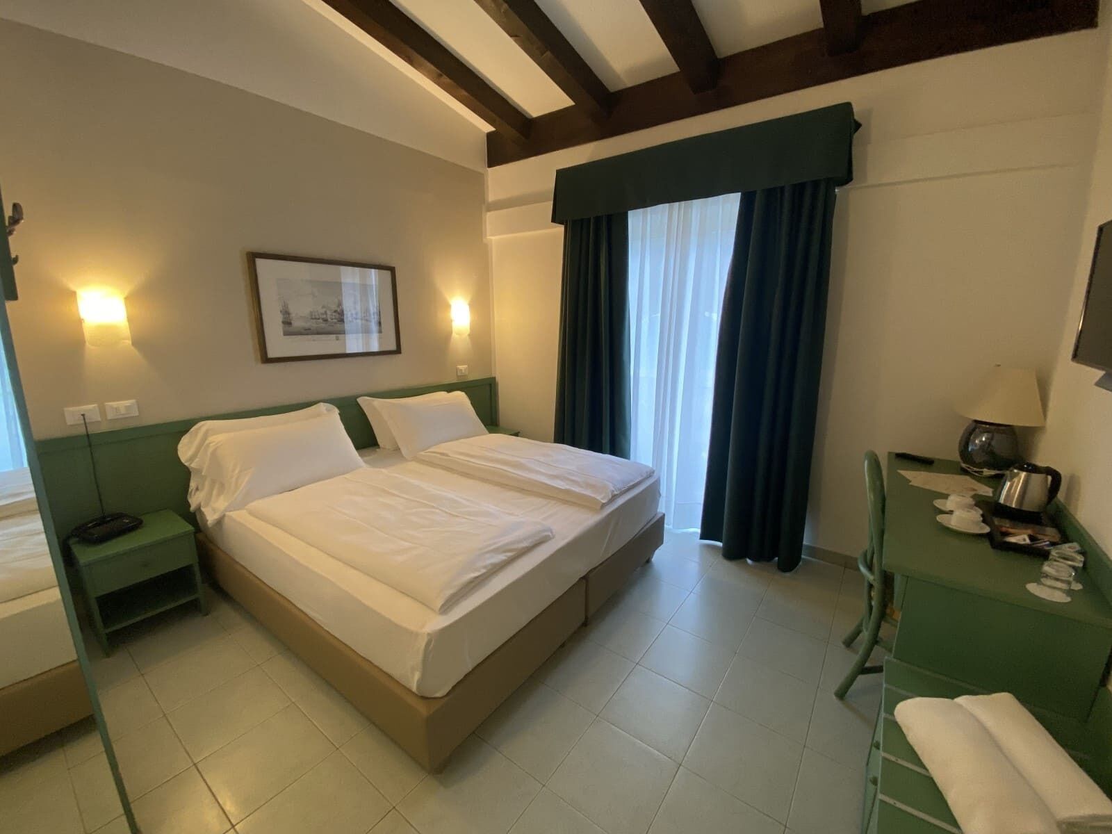 Chambre Triple Deluxe