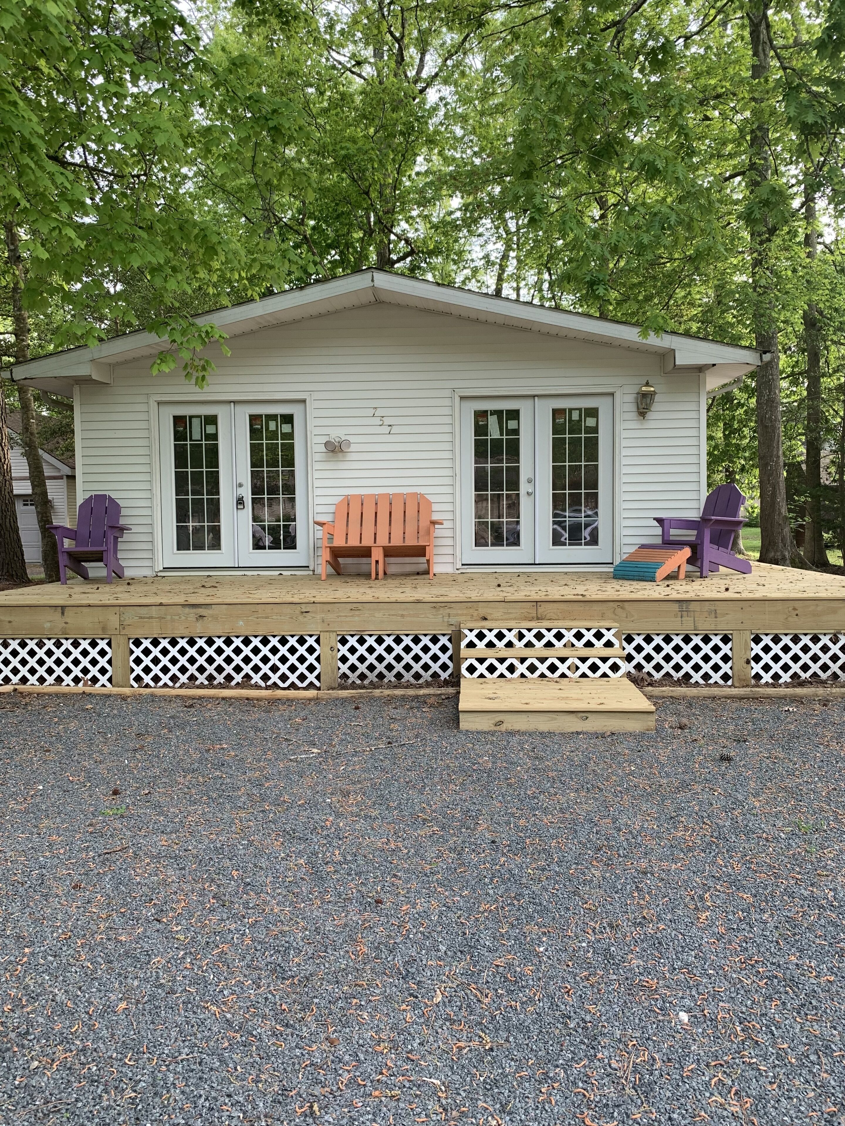 Quaint Ocean Pines Home mins from Ocean City, Casino, Golf