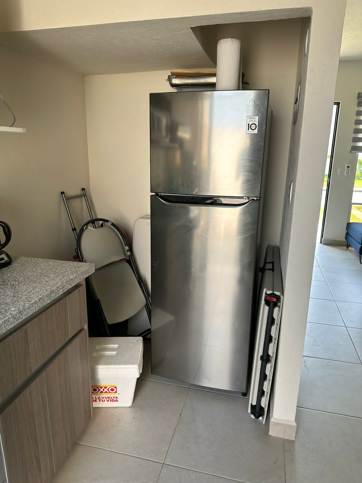 The corner Veracruz. Vacation home in Puerto Veracruz