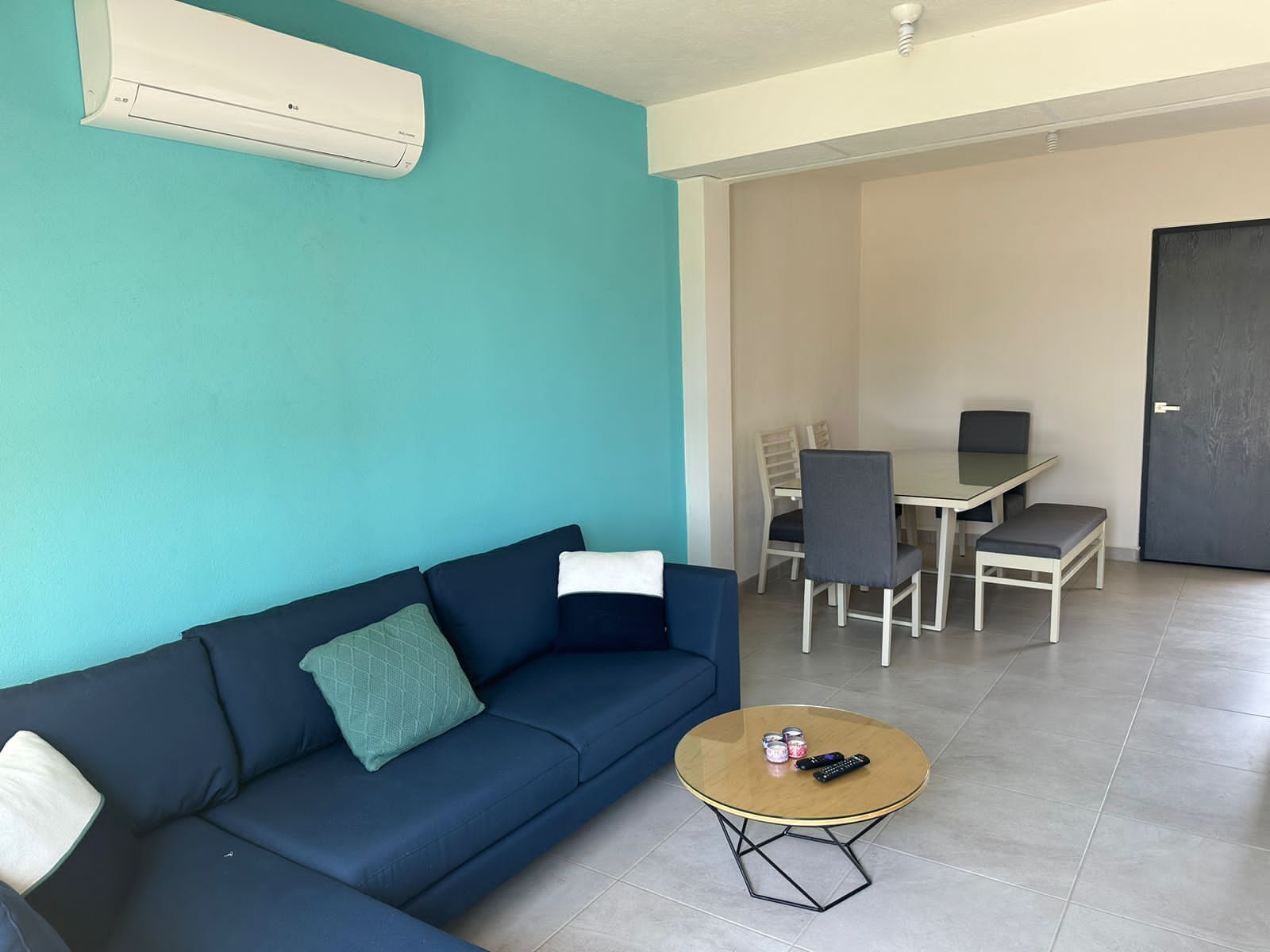 The corner Veracruz. Vacation home in Puerto Veracruz