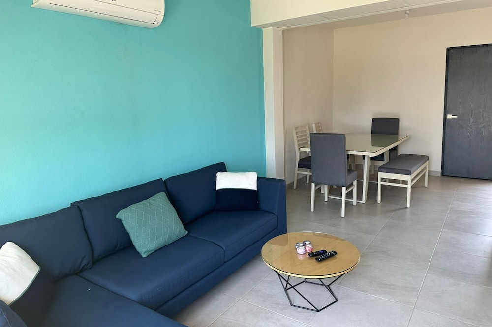 The corner Veracruz. Vacation home in Puerto Veracruz