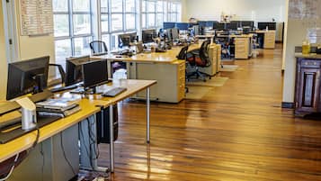 Business center