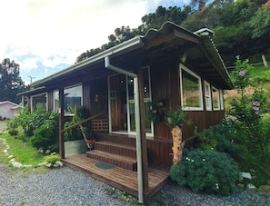 Cabin | Exterior - Pousada Mato Verde - Urubici - SC (Urubici)