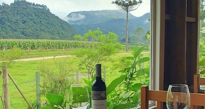 Pousada Mato Verde - Urubici - SC