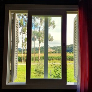 Interior - Pousada Mato Verde - Urubici - SC (Urubici)